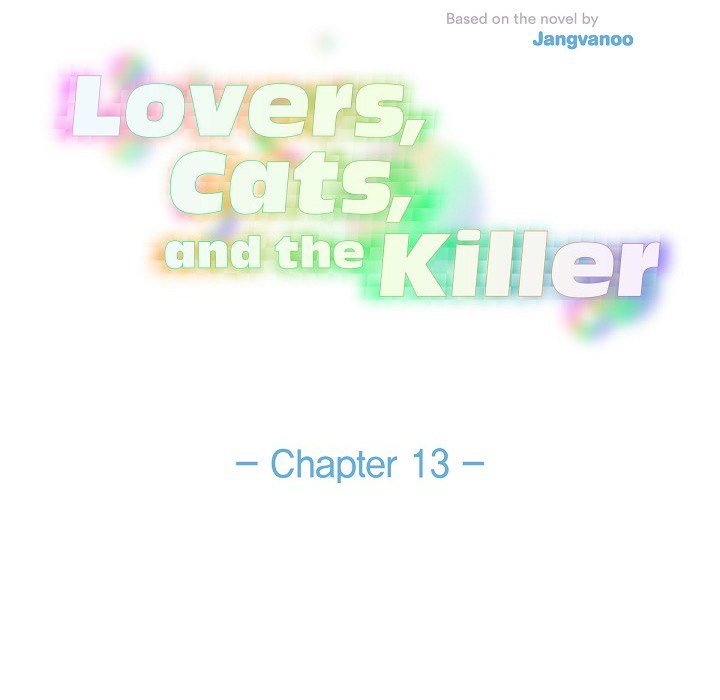 Lovers, Cats, and the Killer - episode 13 - 37