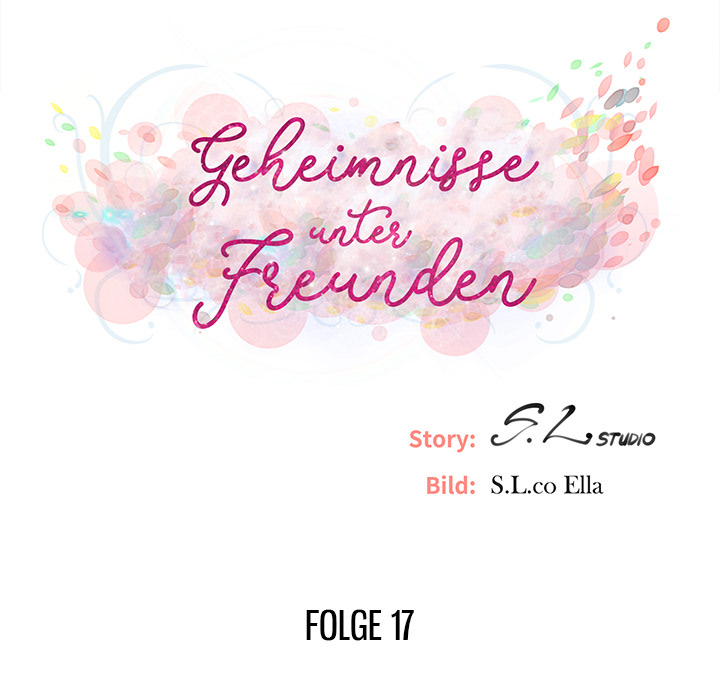 Geheimnisse unter Freunden - episode 17 - 24