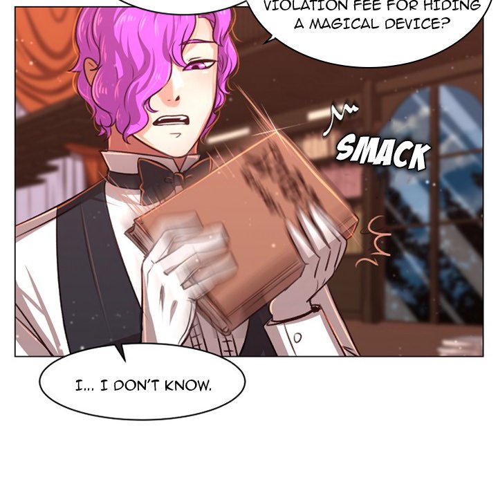 Forest of the Fireflies - episode 22 - 8