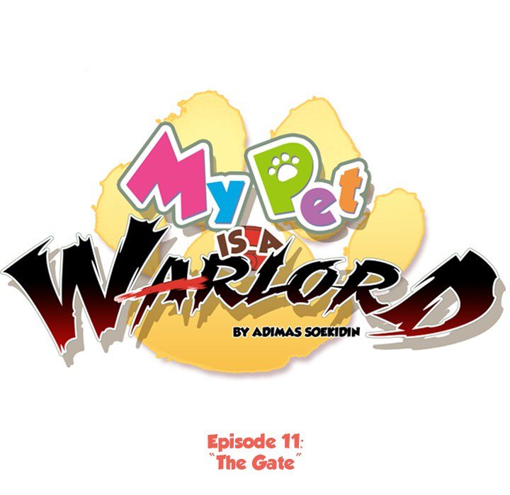 My Pet is a Warlord - episode 11 - 26