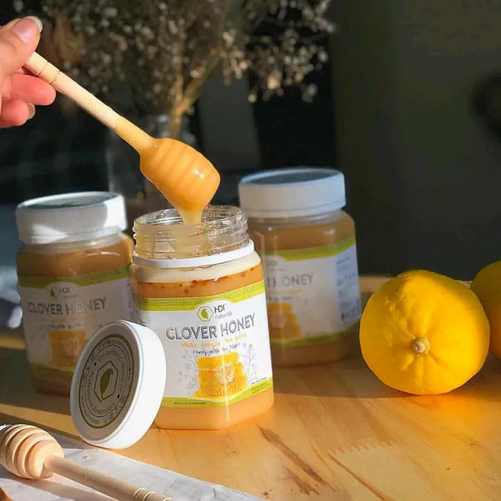 cloverhoney.harvest