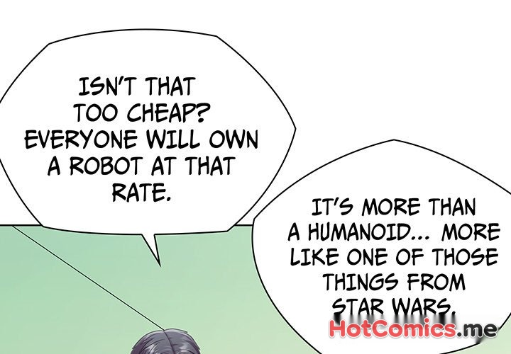 Master, Do You Need A Hand? - episode 15 - 2