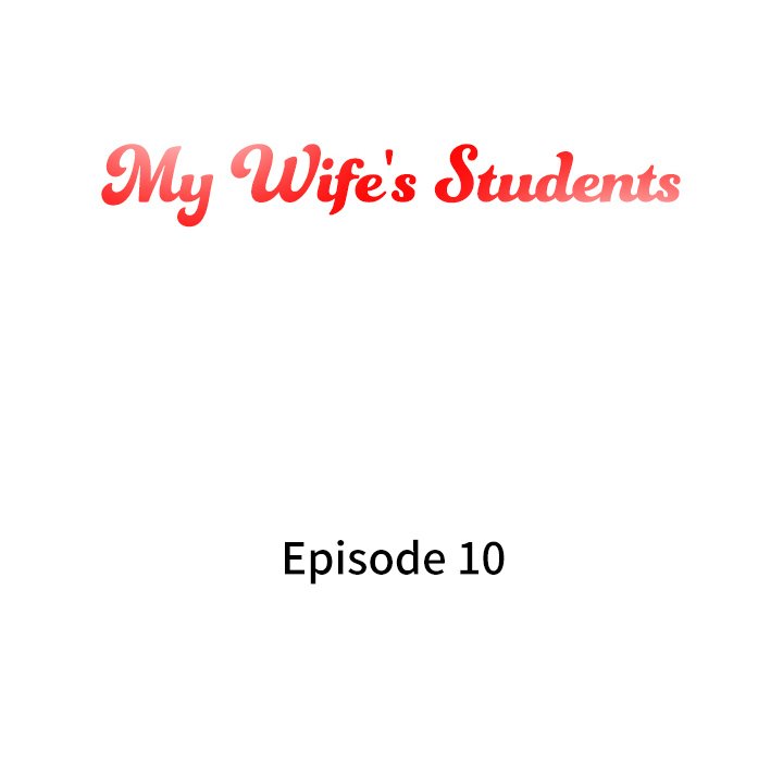 My Wife's Students - episode 10 - 11