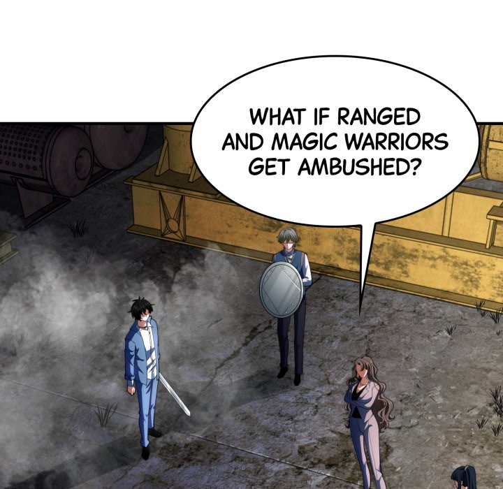 Empowering My Kind in the Apocalypse - episode 24 - 119
