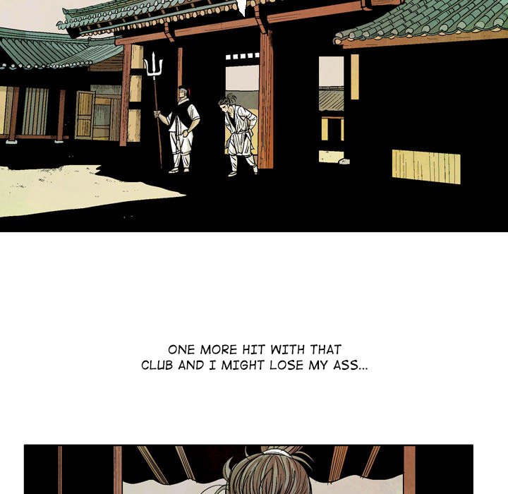 The Sword Clan - episode 18 - 36