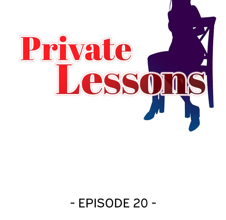 Private Lessons - episode 20 - 12