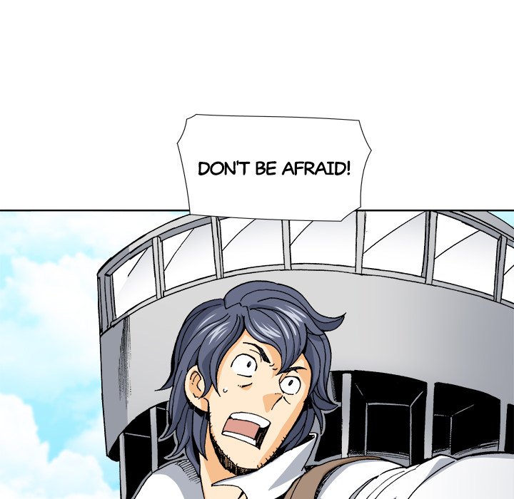 Asebi and Adventurers of SKY WORLD - episode 36 - 78