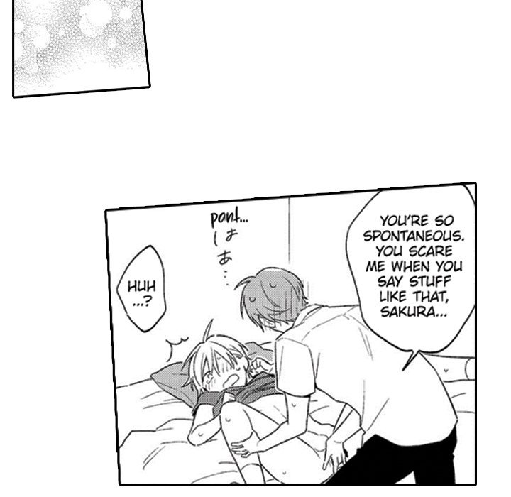 Love Blooms for a Twisted Blossom - episode 13 - 16