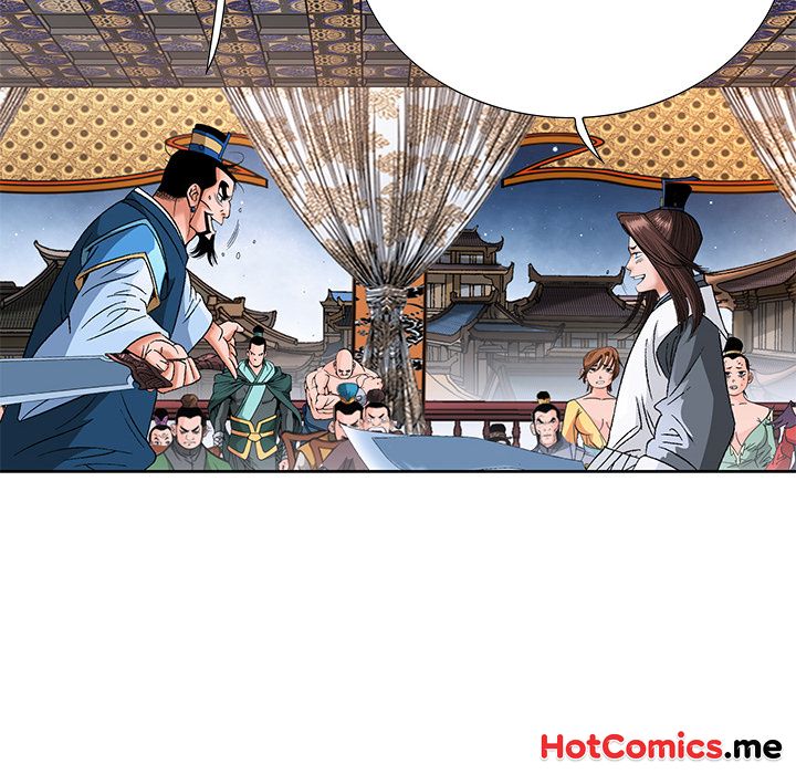 The Tale of The Hyungsan Sect - episode 59 - 32
