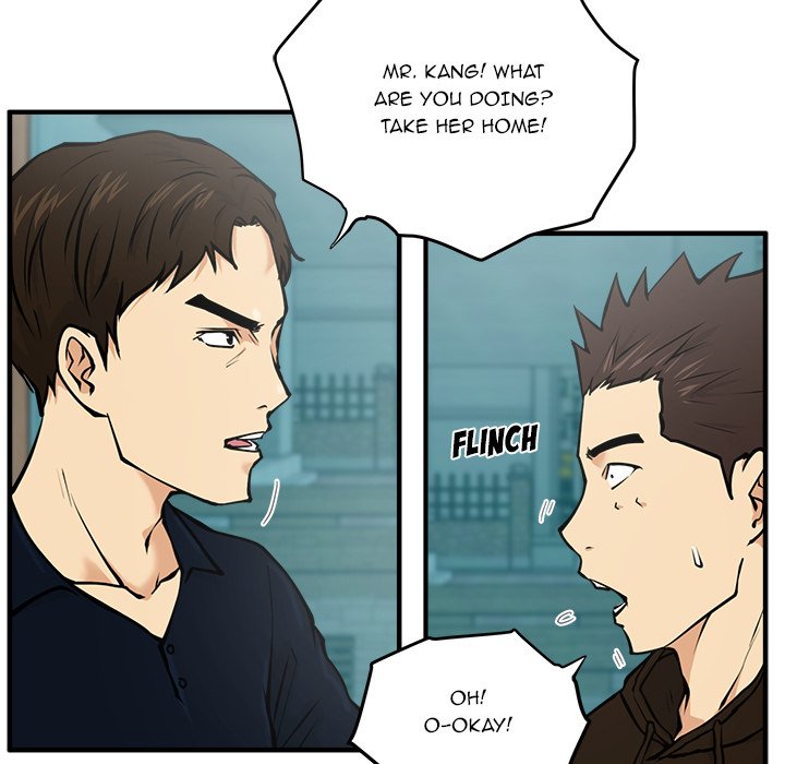 Mr. Kang - episode 25 - 36