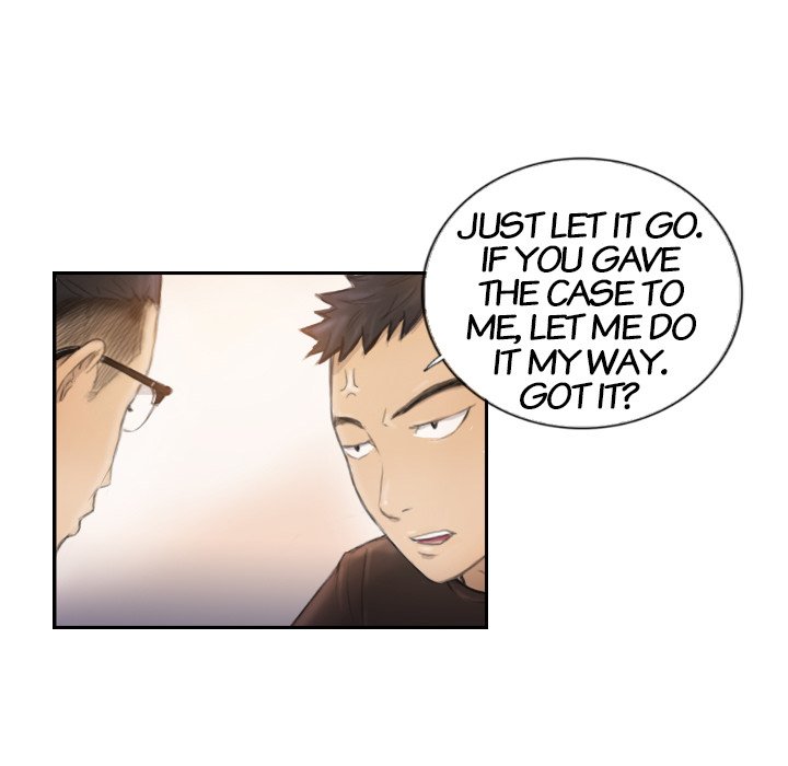The Man's Superpowers - episode 16 - 11