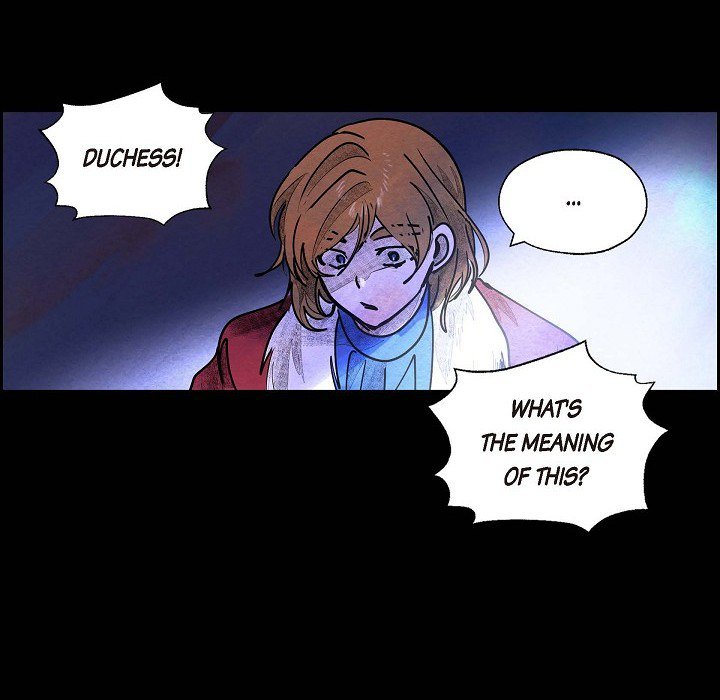 The Villainess Behind the Mask - episode 36 - 42