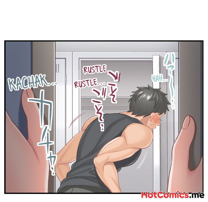 Lusting After Your Muscles - episode 2 - 50