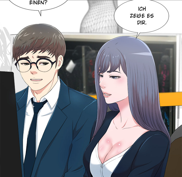 Seinen Mann stehen - episode 8 - 61
