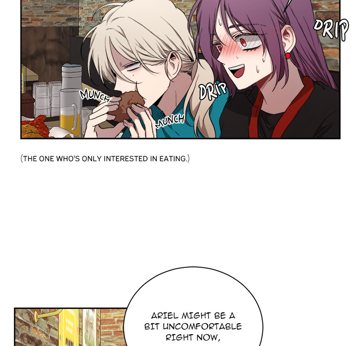 The Spring Scent of the Sea - episode 69 - 64