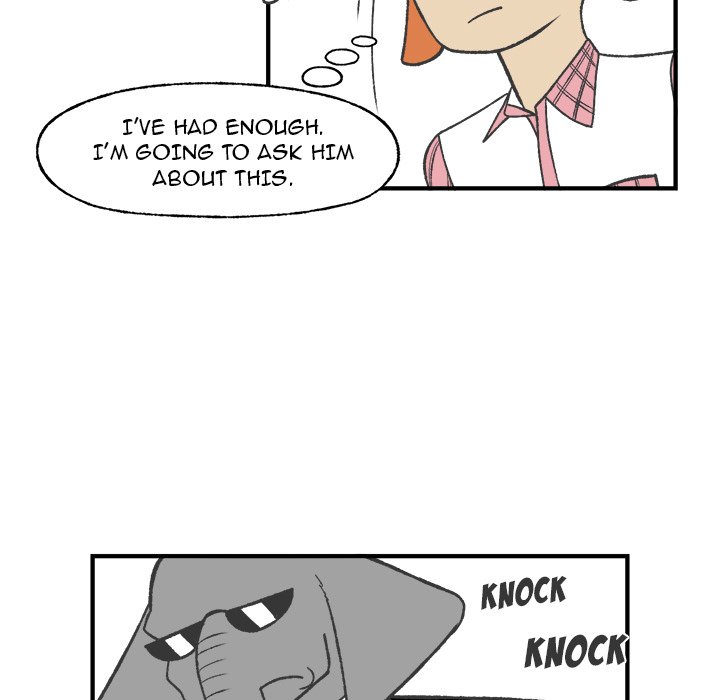 Herbivore High School - episode 24 - 27