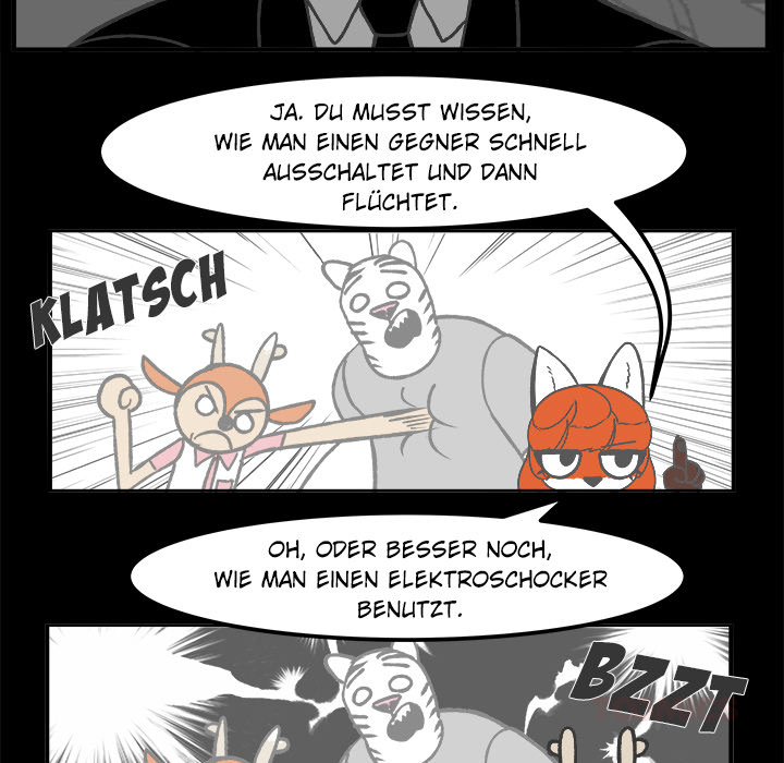 Mitschüler fressen verboten - episode 35 - 32