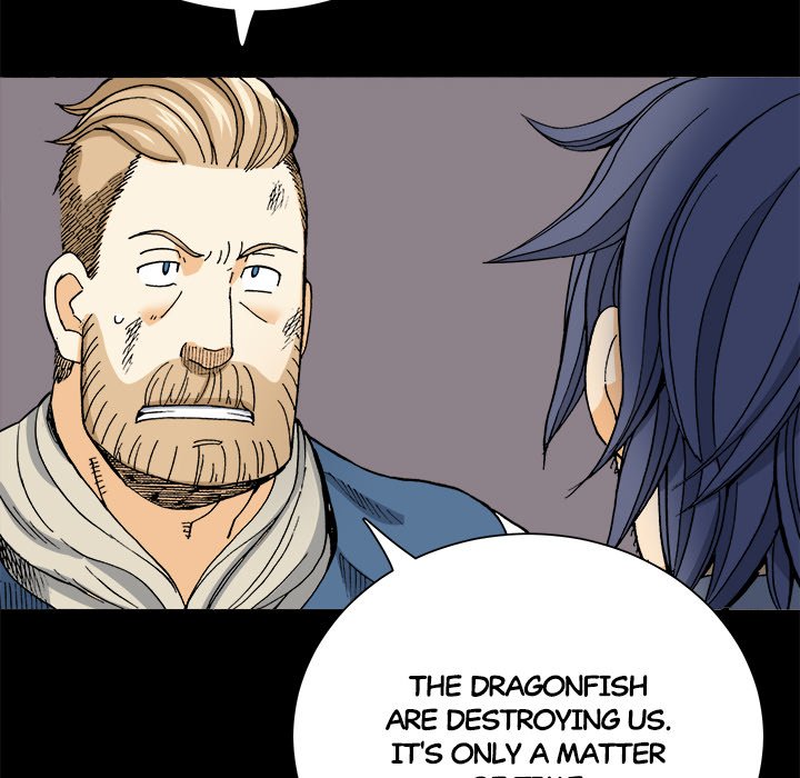 Asebi and Adventurers of SKY WORLD - episode 29 - 67