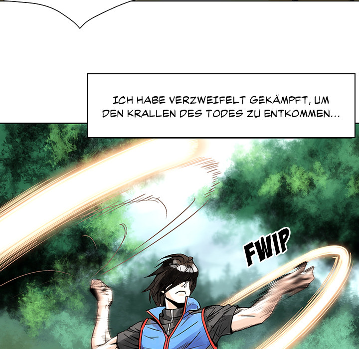 Karmas Weg - episode 1 - 4