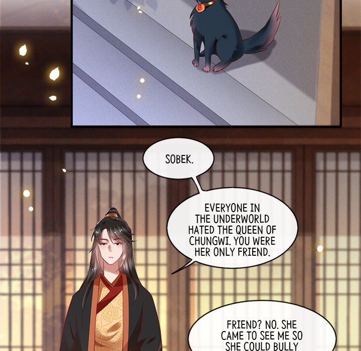 The Queen of Hell - episode 28 - 48