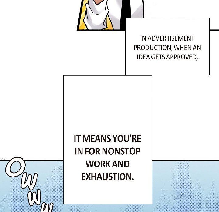 Work, Fight and Love - Webtoon Edition - episode 9 - 11
