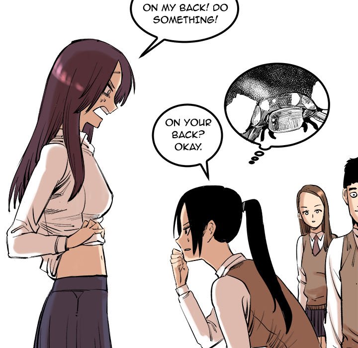A Bad Friend - episode 9 - 52