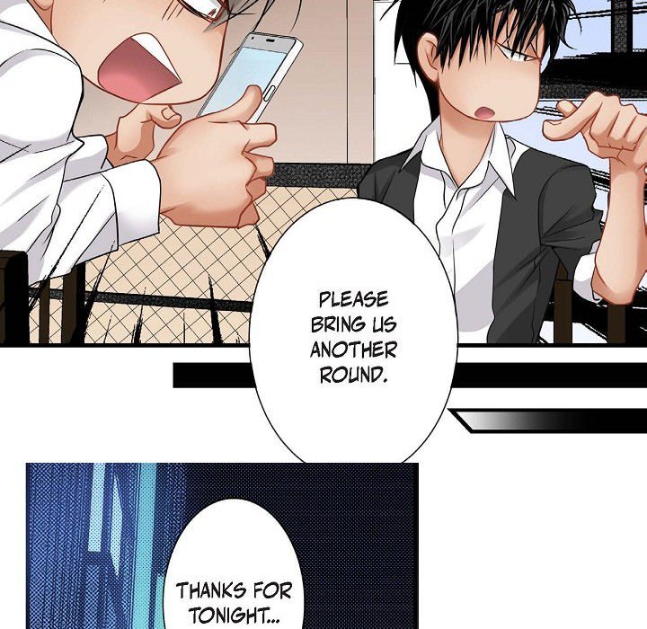 Work, Fight and Love - Webtoon Edition - episode 17 - 50