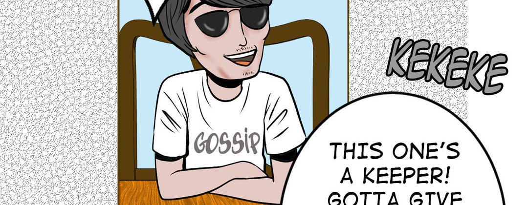 Living with The Wizard - episode 11 - 117