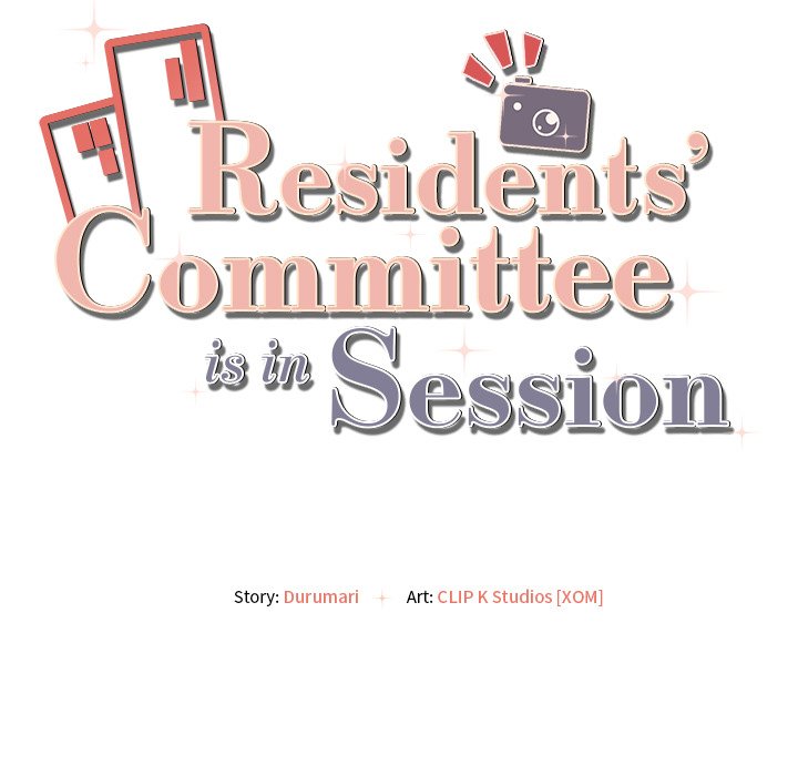 Residents' Committee is in Session - episode 5 - 167