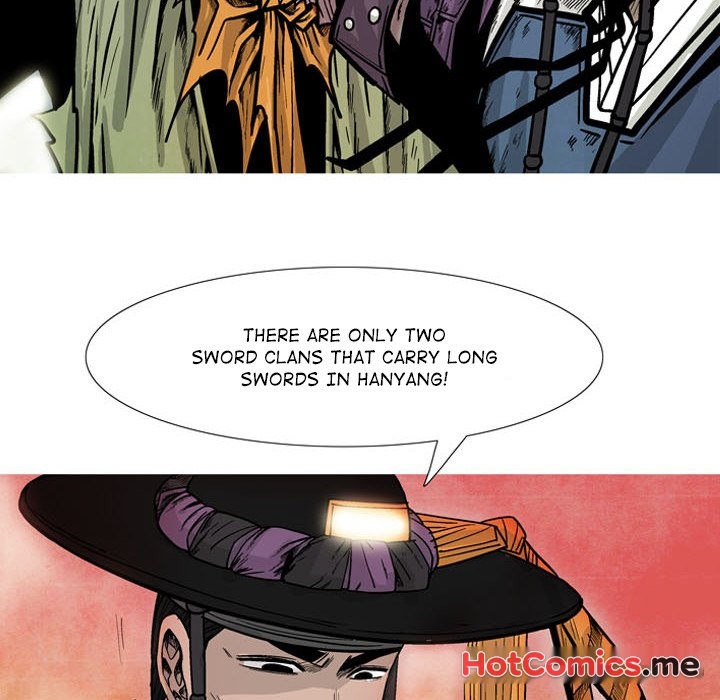 The Sword Clan - episode 9 - 41