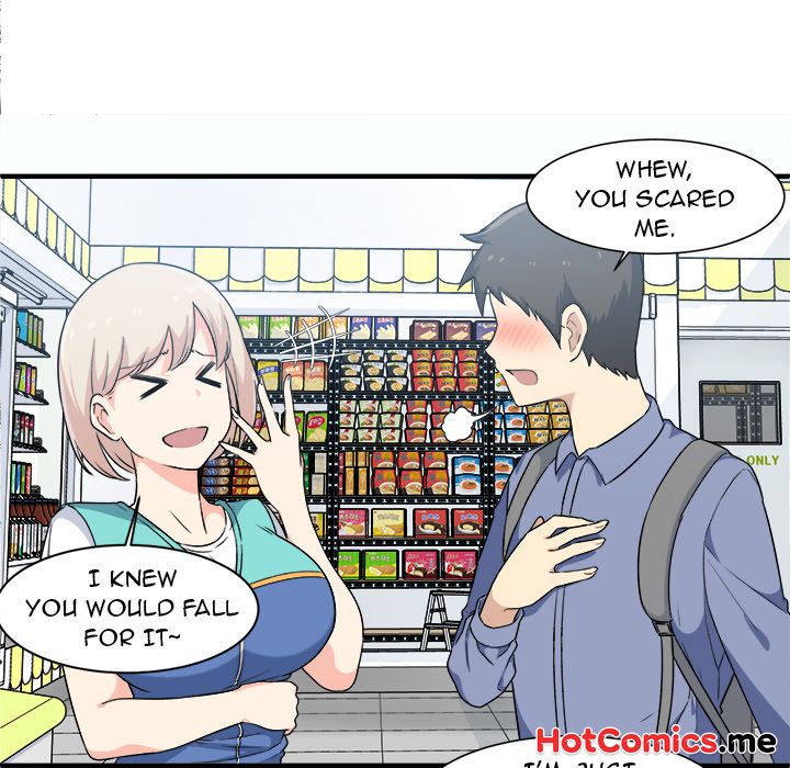 Excuse me, This is my Room - UNCENSORED - episode 3 - 94