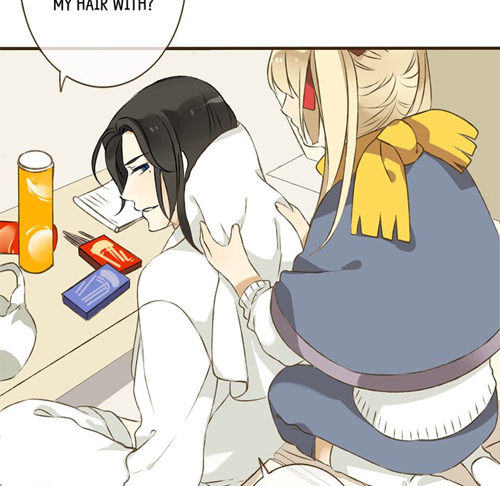 My Friend From Another Era - episode 3 - 67