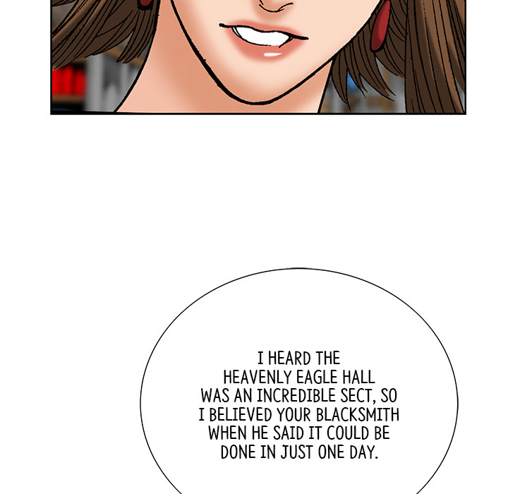 The Tale of The Hyungsan Sect - episode 80 - 101