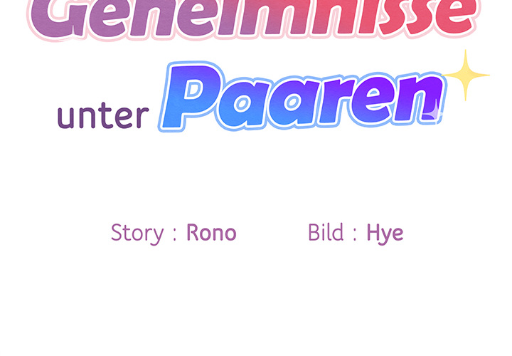 Geheimnisse unter Paaren - episode 35 - 1