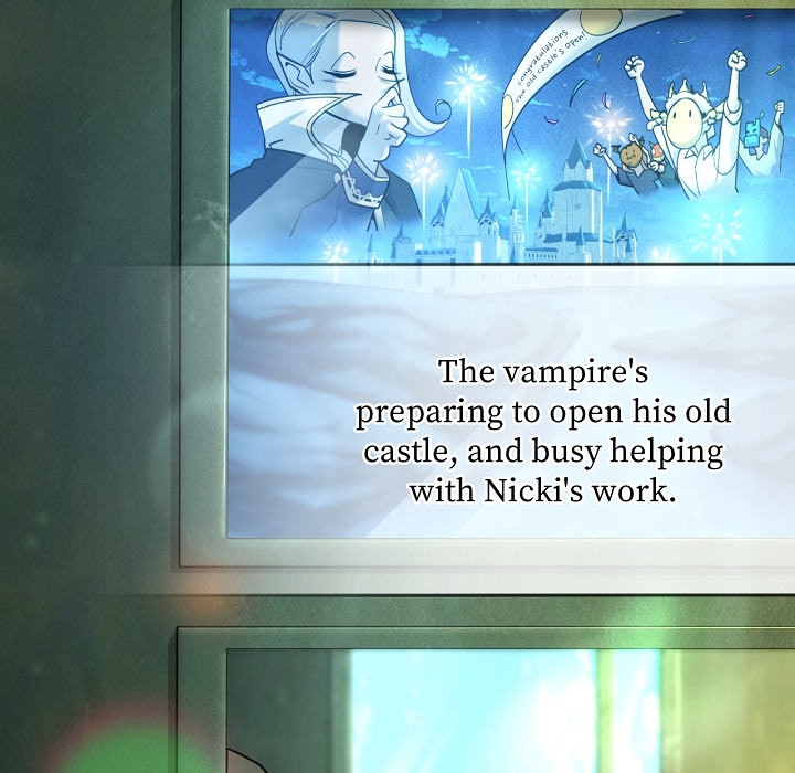 Summoners War: Occult Detective Nicki - episode 50 - 82