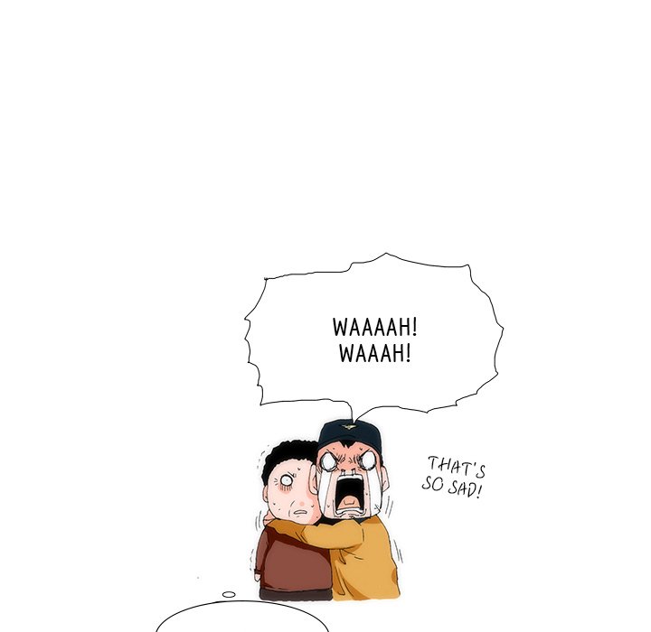 Can't See Can't Hear But Love - episode 5 - 114