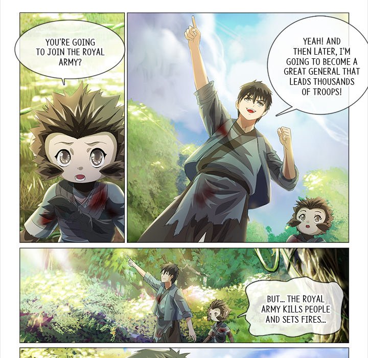 The Monkey King's Tale - episode 33 - 11