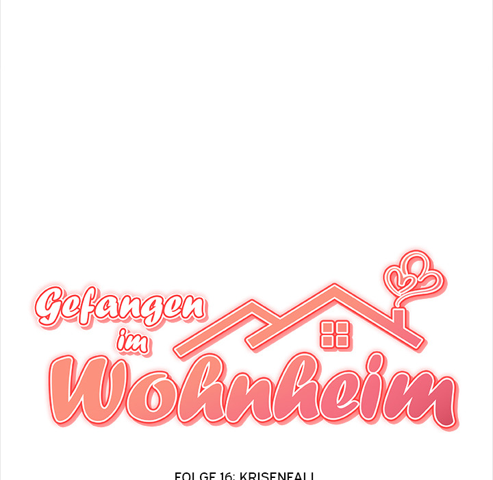 Gefangen im Wohnheim - episode 16 - 16