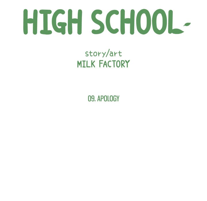 Herbivore High School - episode 9 - 15