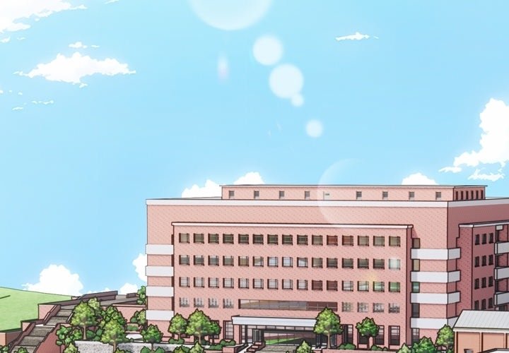 Female Professor with Nude Croquis - episode 1 - 3