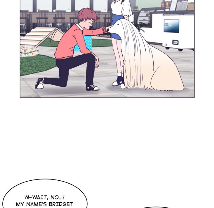 Doggy's Training Session - episode 1 - 95
