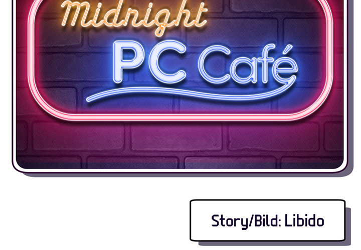 Midnight PC Café - episode 11 - 1