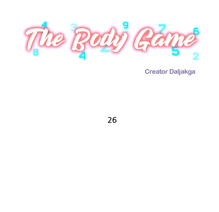 The Body Game - episode 26 - 12