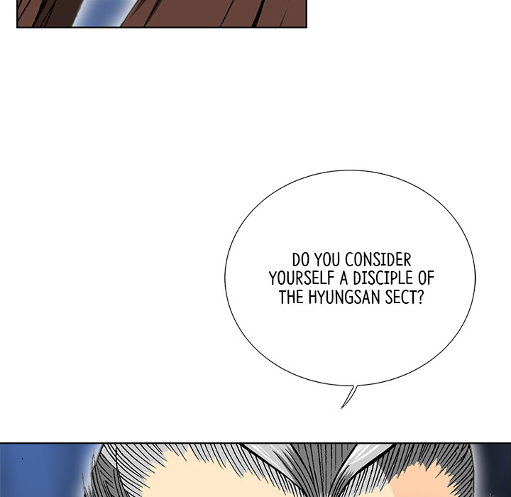 The Tale of The Hyungsan Sect - episode 22 - 28