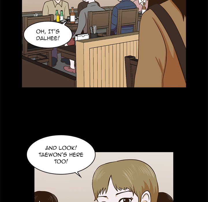 Dalhee's Boarding House - episode 1 - 89