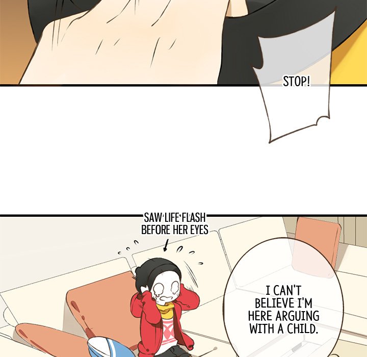 My Friend From Another Era - episode 9 - 40