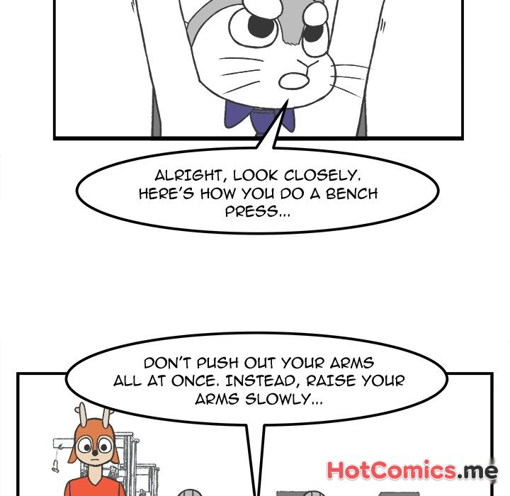 Herbivore High School - episode 36 - 16