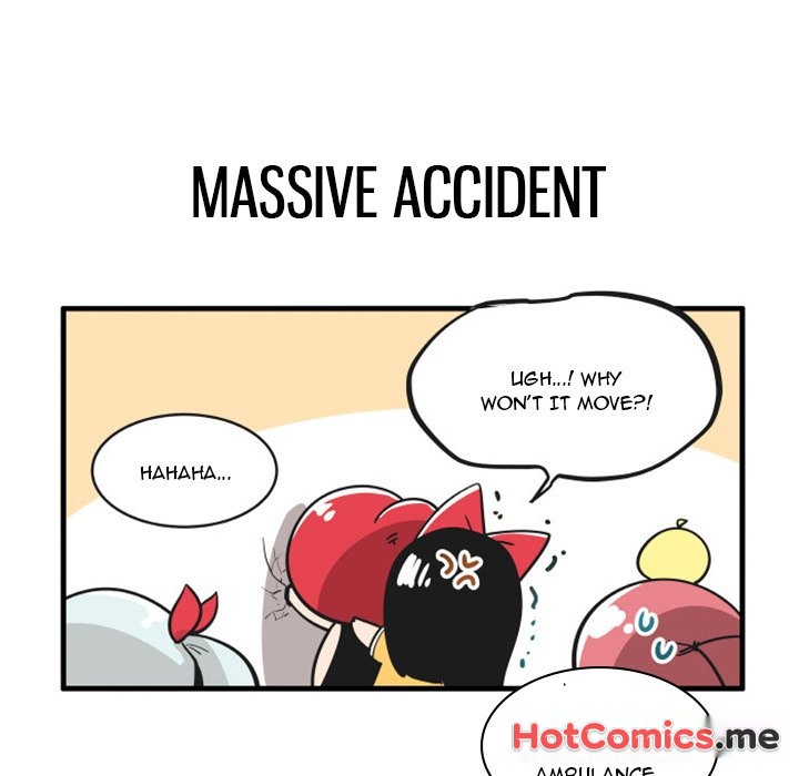 The Amazing Siblings - episode 115 - 6