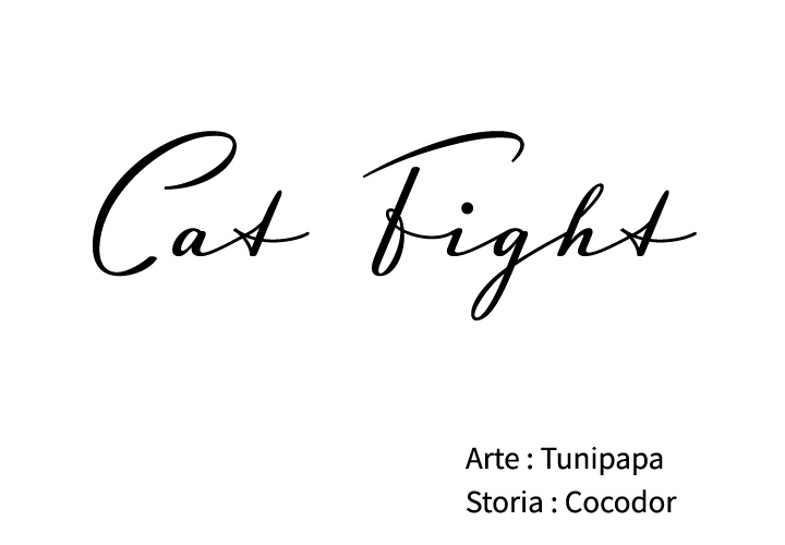 Cat Fight - episode 13 - 0
