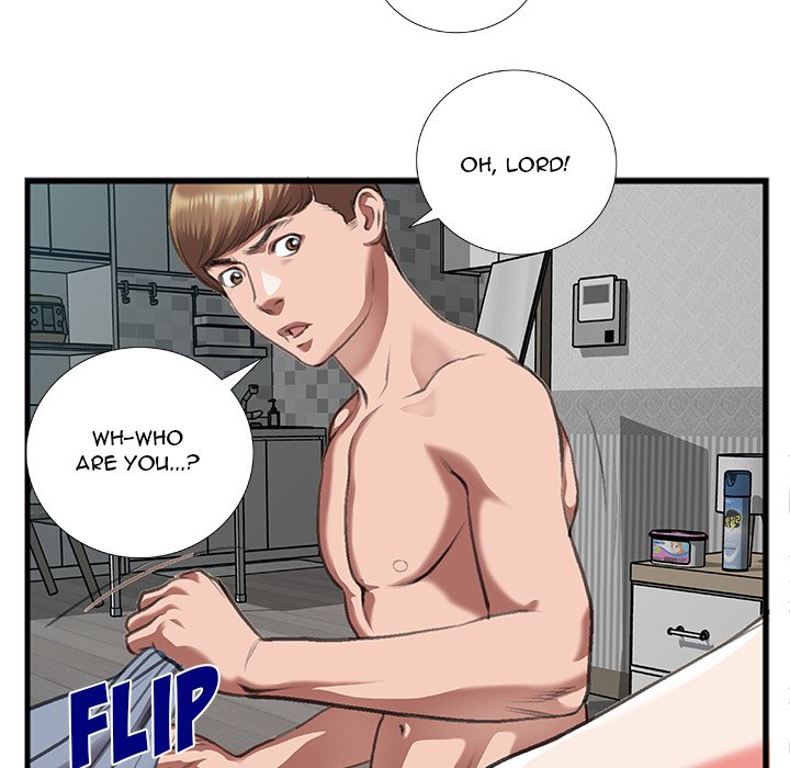 Between Us - episode 11 - 13